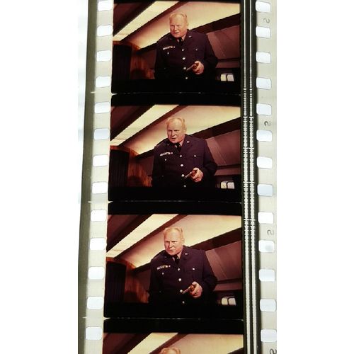 Goldfinger. pk GFC 0176T. 1 strip of 5 film cells 35mm
