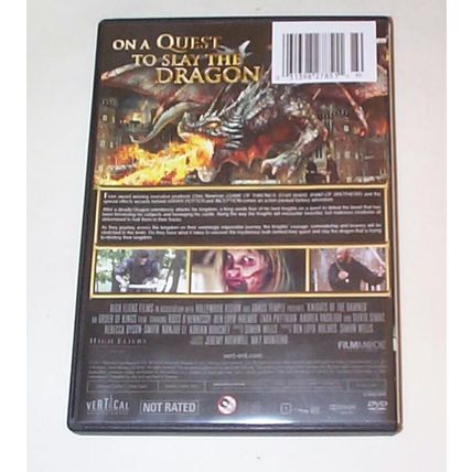 Knights Of The Damned - - 2017 DVD