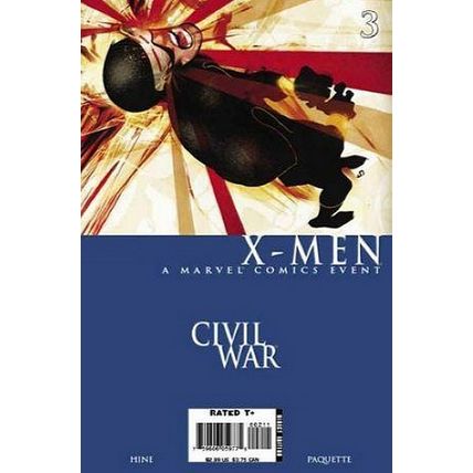 Civil War: X-Men (2006 Ltd) # 003 NM MODERN AGE COMICS