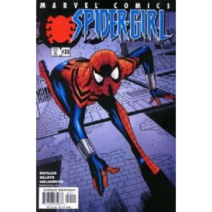 Spider-Girl (Vol 1) # 035 NM MODERN AGE COMICS