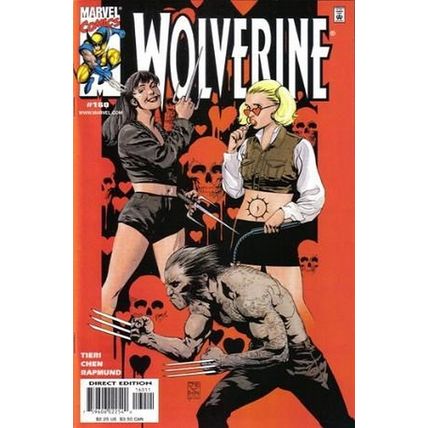 Wolverine (Vol 1) # 160 NM MODERN AGE COMICS