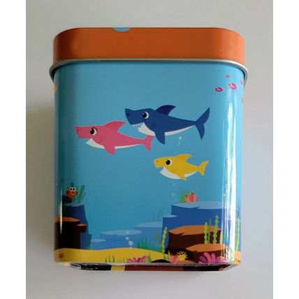 Pinkfong Baby Shark Surprise Tins in New /Sealed Condition 'You Pick' One