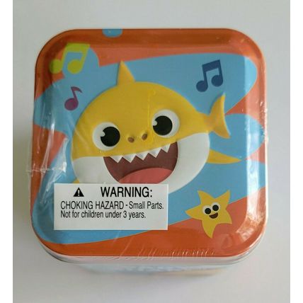Pinkfong Baby Shark Surprise Tins in New /Sealed Condition 'You Pick' One