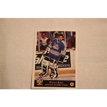 Pauli Jaks 1994 Classic Pro Prospects NO. 80