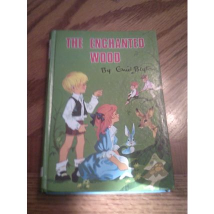 Enchanted Wood Enid Blyton hardcover
