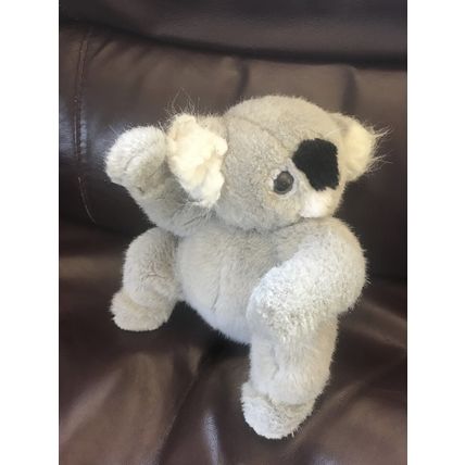 Stuffed Animal Koala Bear with huggable hands paws for Hugs & Love Super Cute