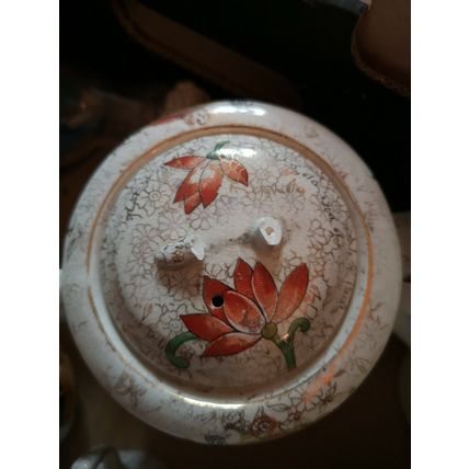 Phoenix Ware Teapot And Milk Jug