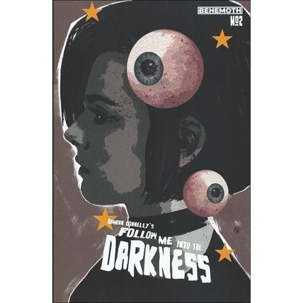 Follow Me into Darkness (2022) #2 Behemoth Comics Cover A