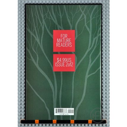 Image – The White Trees Vol. 1 – Set – Issues #1-2 (2 total)