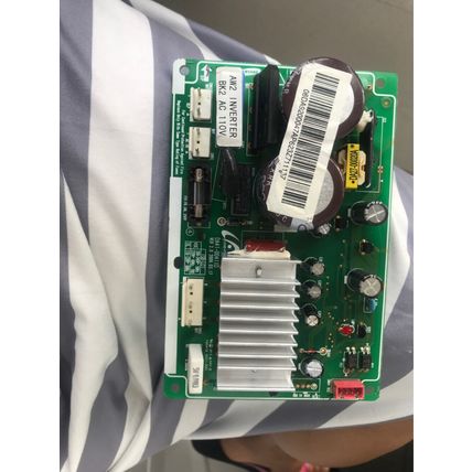 Samsung Refrigerator Board DA41-00411D