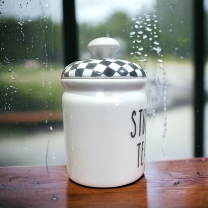 Teacher Canister - "Student Tears" - Humorous Teacher Gift by Transpac