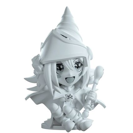 2023 LACC Exclusive You Tooz Yu-Gi-Oh Dark Magician Girl Vinyl Chase Figure #3