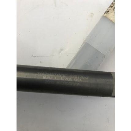 LOT 2 METAL REMOVAL 748294674N B,020770-2,0.433" DIA CARBIDE REAMER M.R.I.T,EM