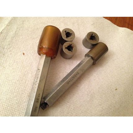 LOT the pipe machinery INSPECTION GO NO GO PLUG GAGE .940 .945 .942 .946 .956,AG