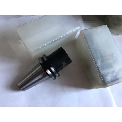 NEW CHIP BLASTER MA-VC-30CB2 MILLING TOOL HOLDER ETM CAT-40 TOOL,ET