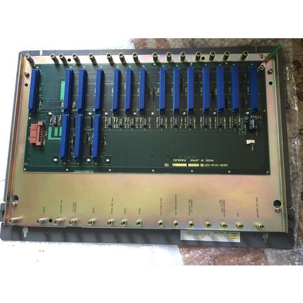 FANUC A02B-0116-B502,A20B-1004-0270/04A,SERIES  150-MA MOTHER BOARD,BS