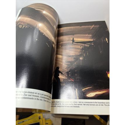 National Geographic Magazine June 1991 Europe’s Dark Dawn Vintage Collectable