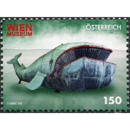 Austria. 2023. Vienna Museum (MNH **) Stamp
