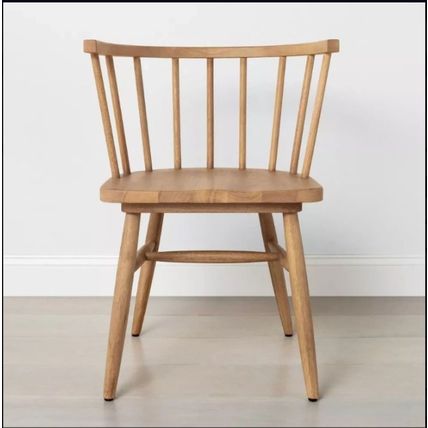 HEARTH & HAND™ with MAGNOLIA -"Shaker" -18" Seat Height-Dining Chair