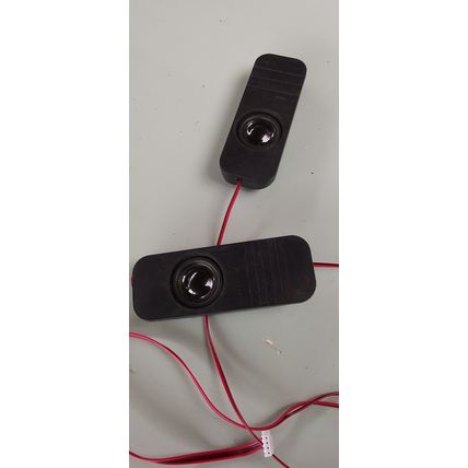 Q.2 HX4301 Speaker set. WP413
