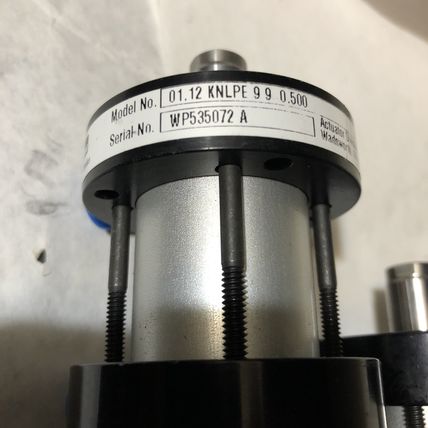 NEW PARKER 50001295 01.12 KNLPE 9 9 0.500 CYLINDER,FE
