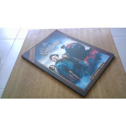 The Making Of Harry Potter: Official Guide Book Warner Bros. Studios Tour (2015)