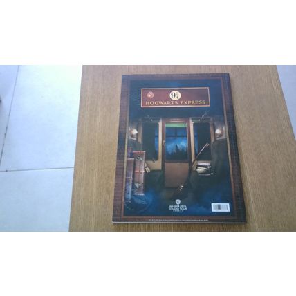 The Making Of Harry Potter: Official Guide Book Warner Bros. Studios Tour (2015)