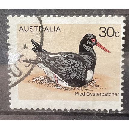 AUSTRALIA 1978 sg 0677 USED #1