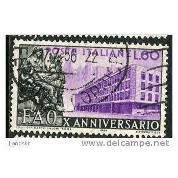 1955 Michel 950- #3 fine used (o)