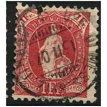 1905 Michel 79 - fine used (o)