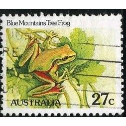 1981/1983 SG 790 - #3 fine used (o)