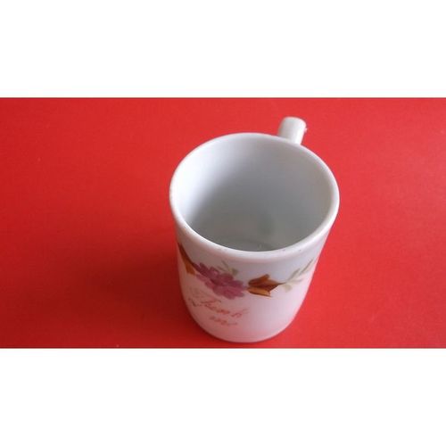 CUP MINITURE CUP THINK OF ME (24/01)