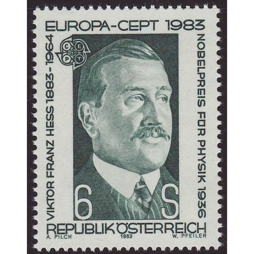 Austria 1983 SG 1966 UMM Europa/CEPT (G-125)