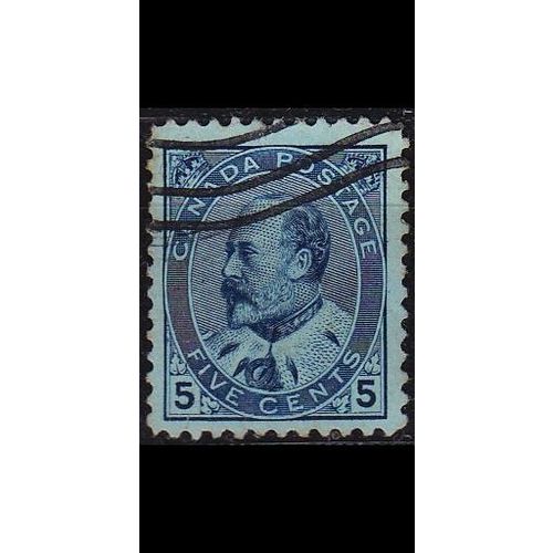 KANADA CANADA [1903] MiNr 0079 ( O/used )