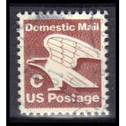 Used 1946 20c C Eagle Fine W1205