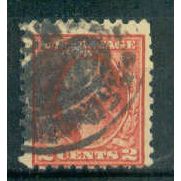 Used 463 2c George Washington Average A09718