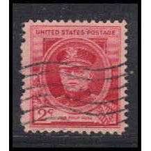 Used 880 2c John Sousa Very Fine KA4296
