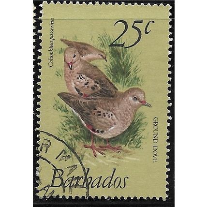 1979 SG 629 - fine used (o) - BIRD