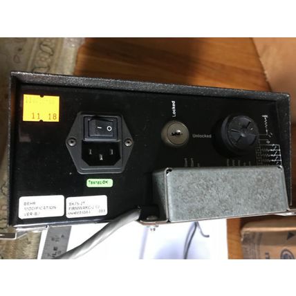 BEHR VER-B2 MODIFICATION SK75-2T FIRMWARE 2-02 VER B7,EM