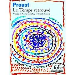 A La Recherche Du Temps Perdu 7. Le Temps Retrouve