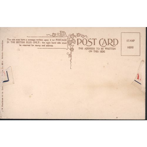 GB Postcard - Clivedon Woods, Buckinghamshire