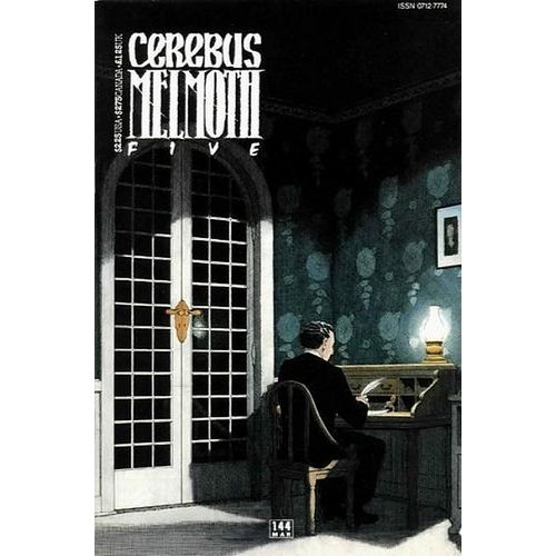 Cerebus The Aardvark # 144 NM MODERN AGE COMICS