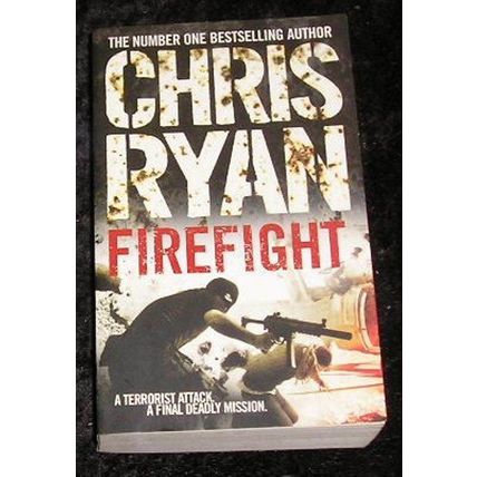 Firefight by Chris Ryan