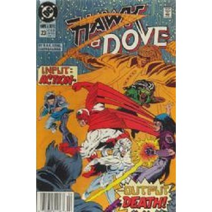 Hawk & Dove (Vol 2) The # 023 NM MODERN AGE COMICS
