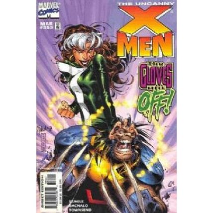 Uncanny X-Men (Vol 1) # 353 VFN+ ORIG US COMICS