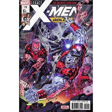 X-Men: Gold (Vol 1) # 019 NM MODERN AGE COMICS