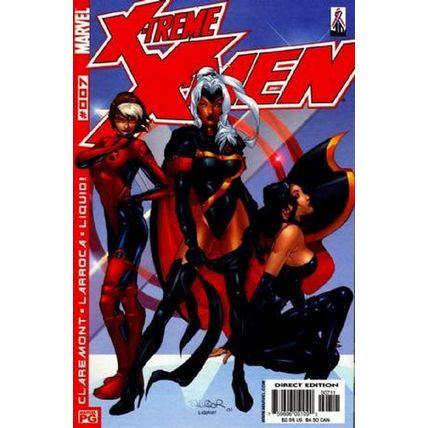 X-treme X-Men (Vol 1) # 007 NM MODERN AGE COMICS