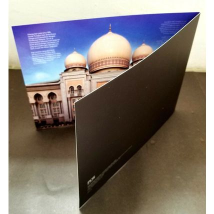Malaysia Putrajaya Iconic Building 2020 Mosque Palace Justice (folder) *limited