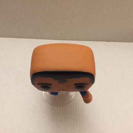 Loose DC Superheroes Gingerbread Superman Funko Pop Figure #443