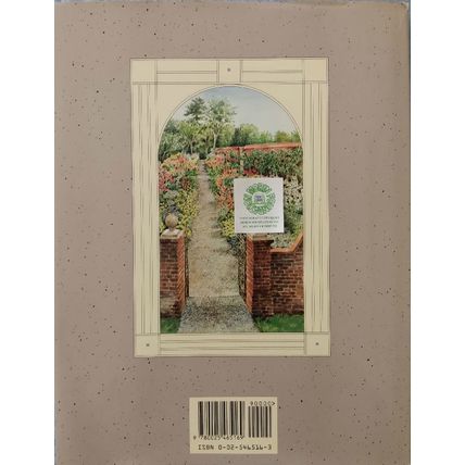 LOST GARDENS OF GERTRUDE JEKYLL by FENJA GUNN 1st EDITION HCDJ ILLUSTRATED